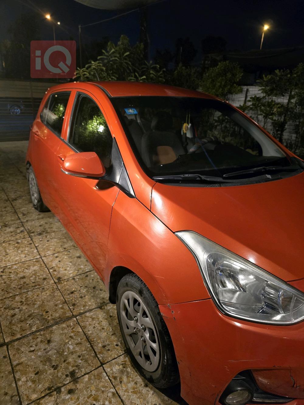 Hyundai Grand i10